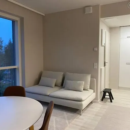 Skyview Hiekkasaerkaet Apartamento Kalajoki