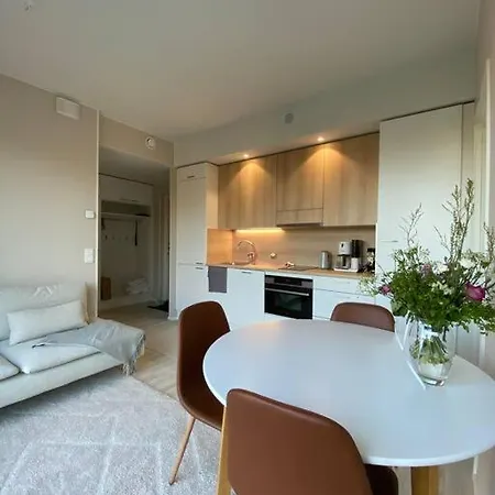 Apartamento Skyview Hiekkasaerkaet *