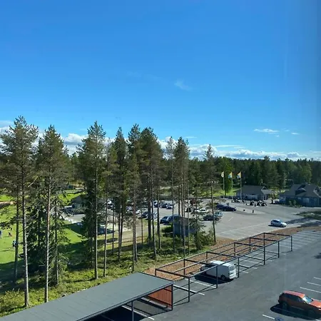 Skyview Hiekkasaerkaet Apartamento *