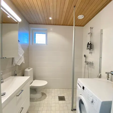 Skyview Hiekkasaerkaet Apartamento Kalajoki