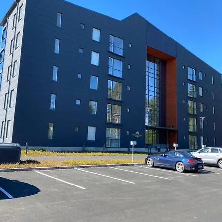 Skyview Hiekkasaerkaet Apartamento