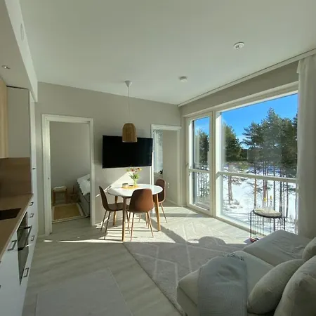 Skyview Hiekkasaerkaet Apartamento