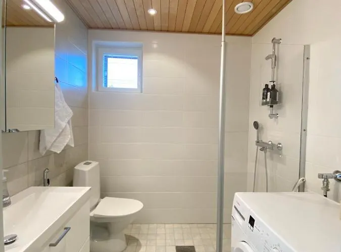 Skyview Hiekkasaerkaet 아파트 칼라조키