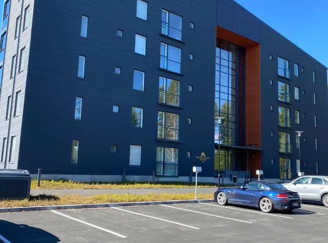 Skyview Hiekkasaerkaet 아파트