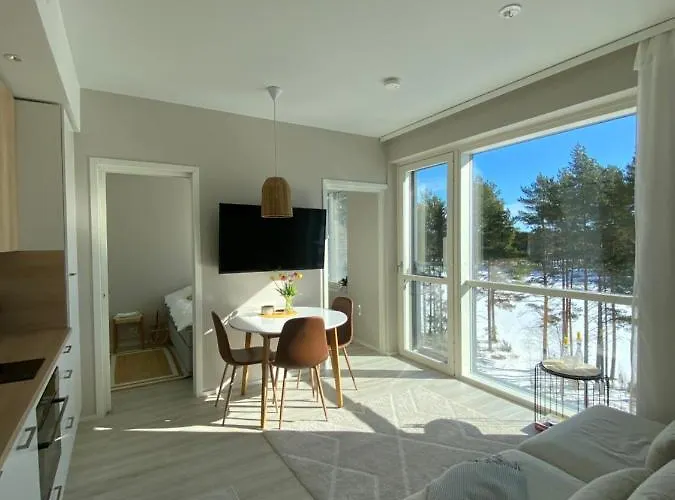 Skyview Hiekkasaerkaet 아파트